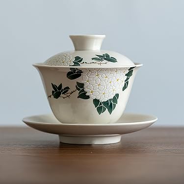 中国茶器 銅器 四大神獣三才蓋碗 茶器 装飾品 工芸品 置物 Amazon.co.jp: 中国伝統茶器カンフー茶碗蓋とソーサー付き、伝統